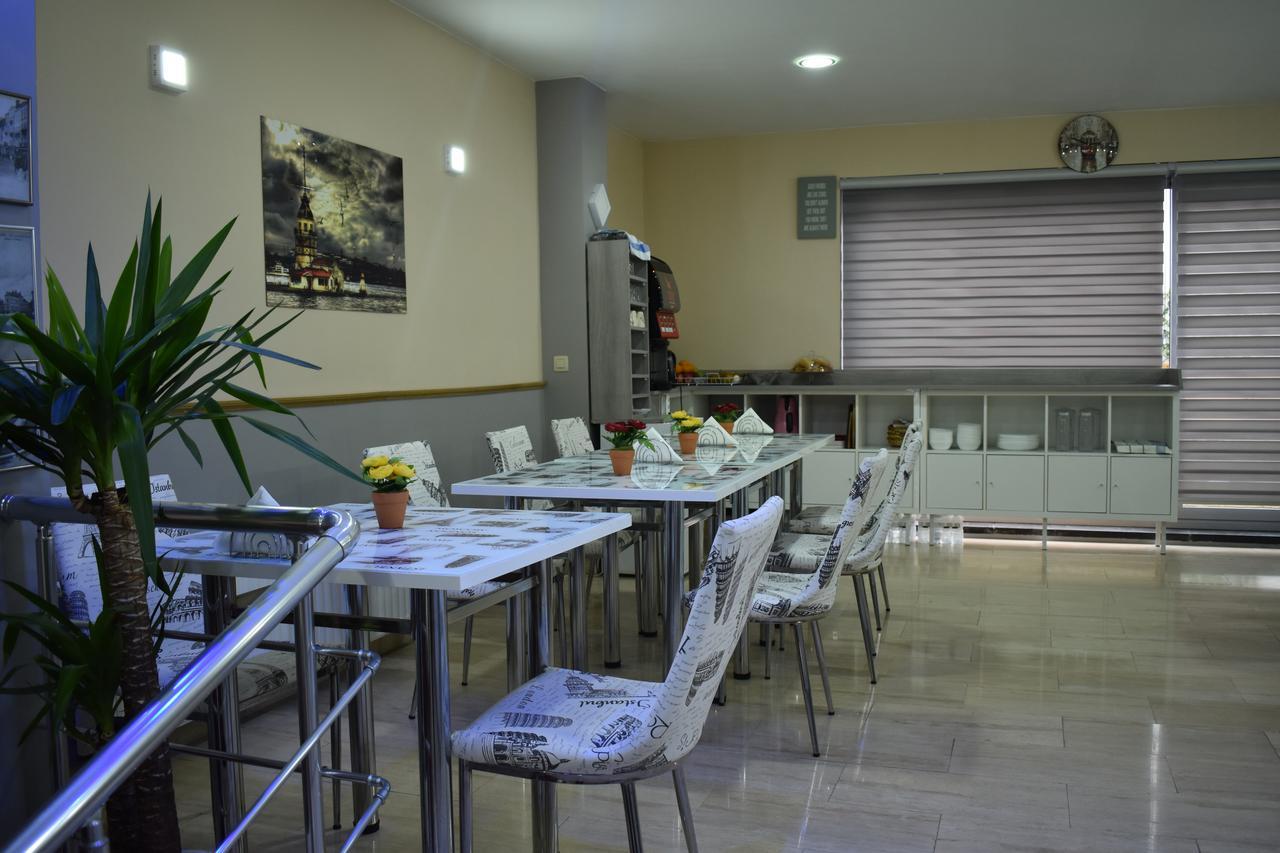 Hotel Meribel Saint-Josse-ten-Noode ภายนอก รูปภาพ