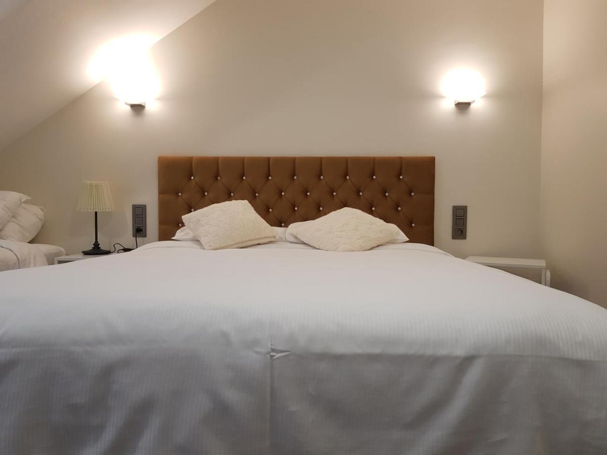 Hotel Meribel Saint-Josse-ten-Noode ภายนอก รูปภาพ