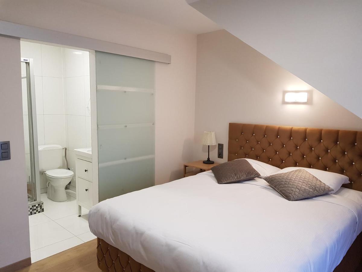 Hotel Meribel Saint-Josse-ten-Noode ภายนอก รูปภาพ